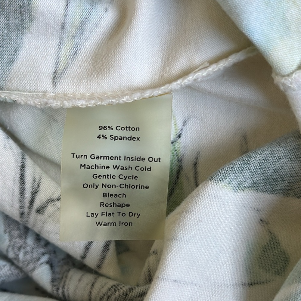 TALBOTS TOP, P - Picture 6 of 6